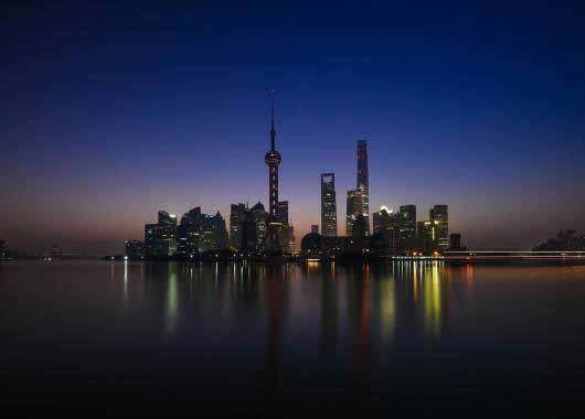 Emploi en Chine : des opportunités de Shanghai au Grand Ouest