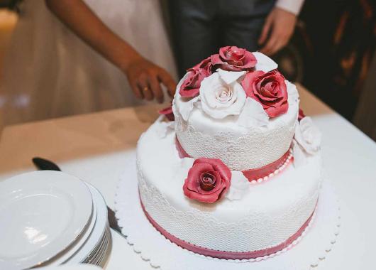 Gâteaux de mariage : les cake designers arrivent en France